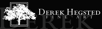 Derek Hegsted Fine Art Logo